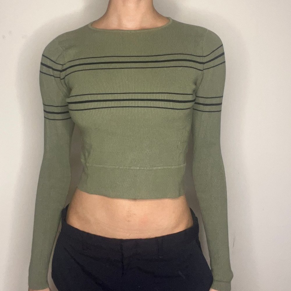 Zara~ Knit Top